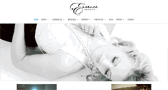 Desktop Screenshot of essence-images.com.au